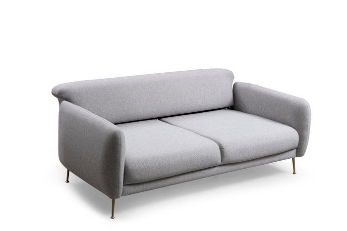 Atelier Del Sofa Sevilla 3 Seater Sofá-Cama 3 Plazas Gris